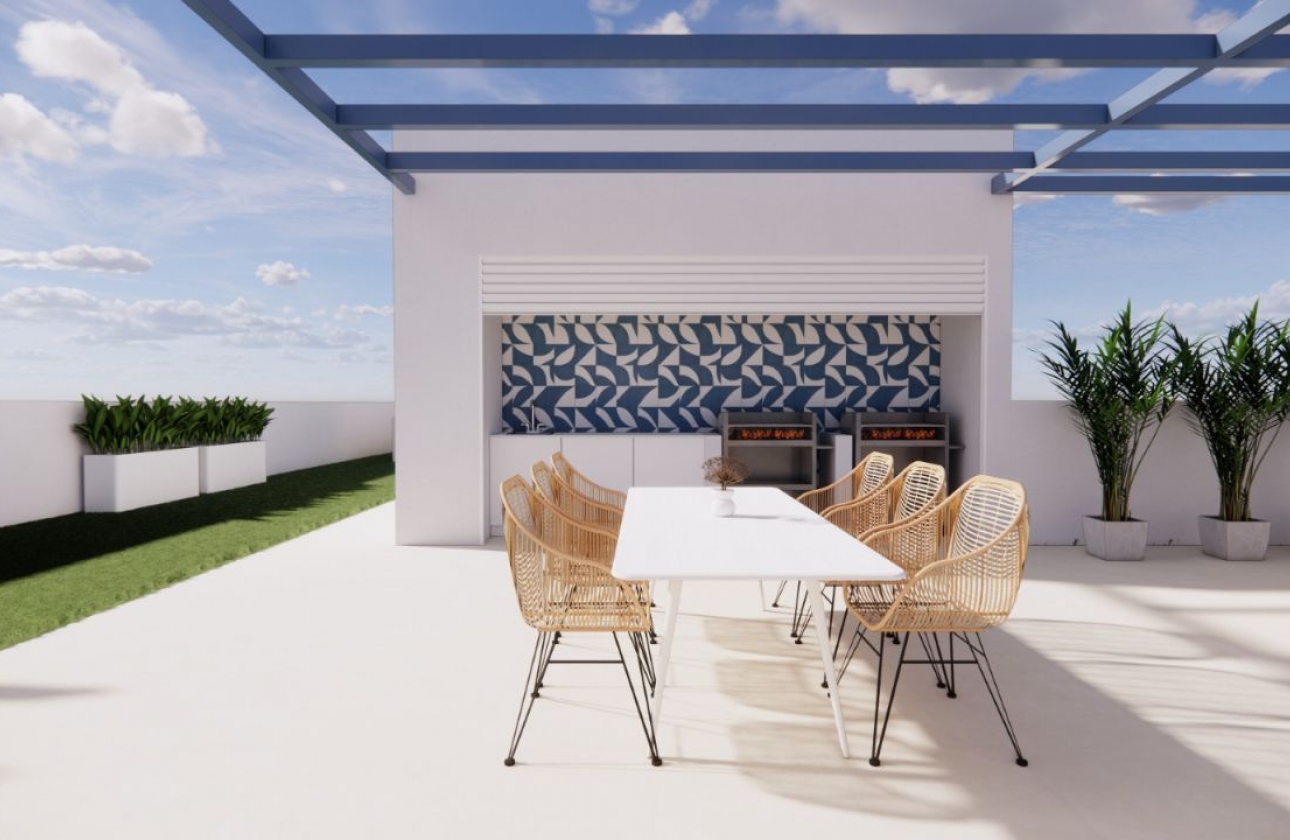 Obra nueva - Apartment - Torre de la Horadada