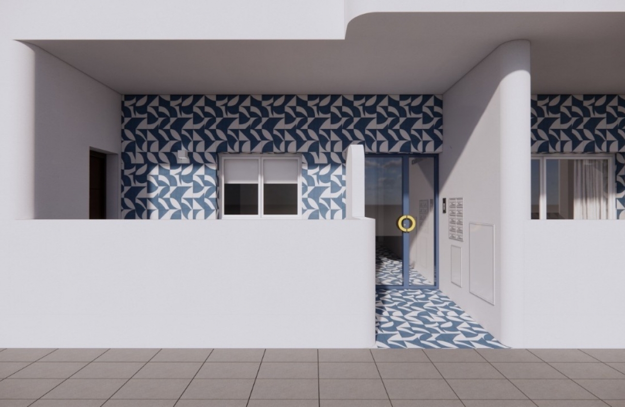 Obra nueva - Apartment - Torre de la Horadada