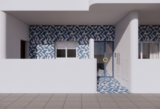 Obra nueva - Apartment - Torre de la Horadada