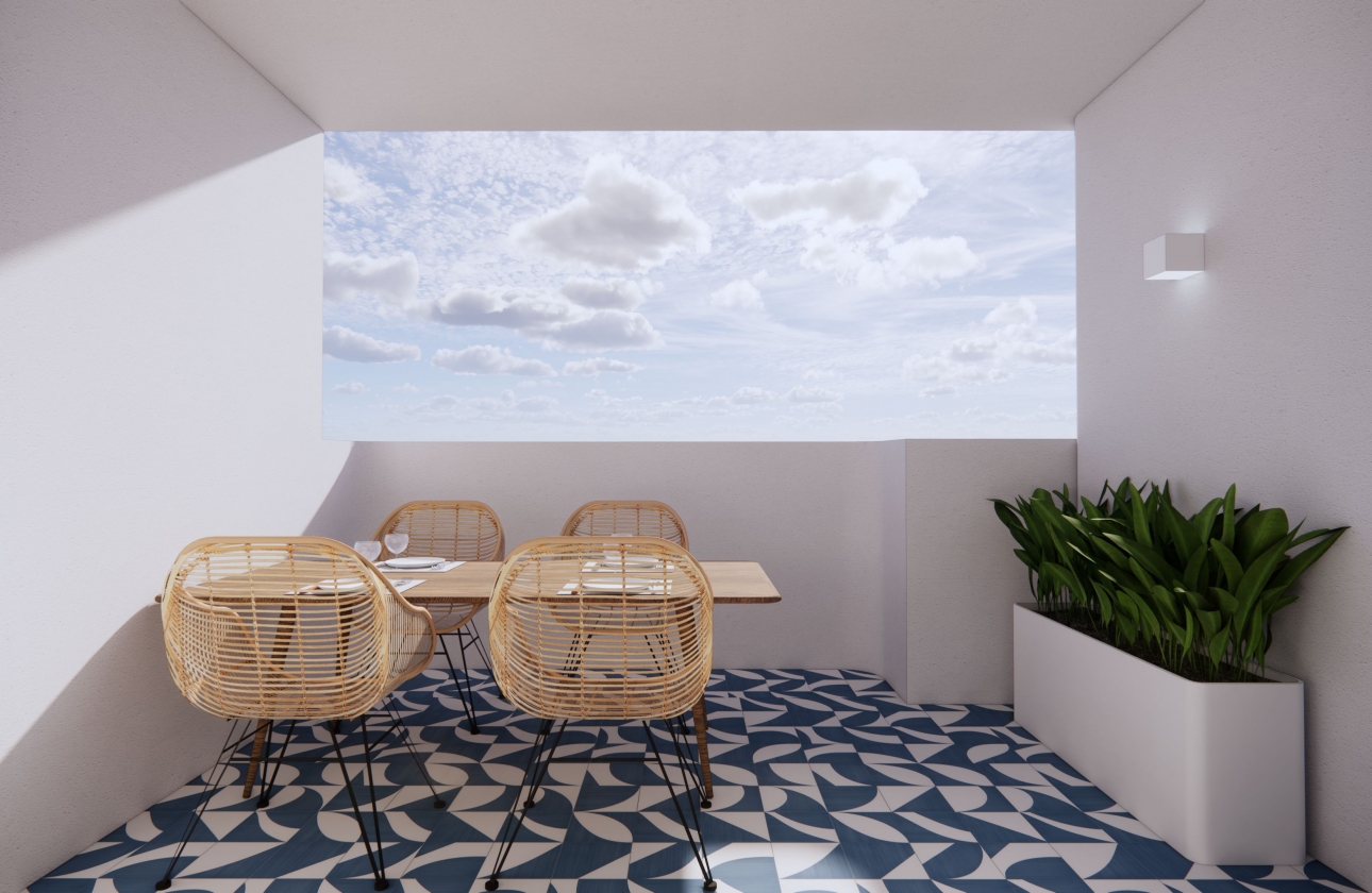 Obra nueva - Apartment - Torre de la Horadada