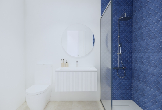 Obra nueva - Apartment - Torre de la Horadada