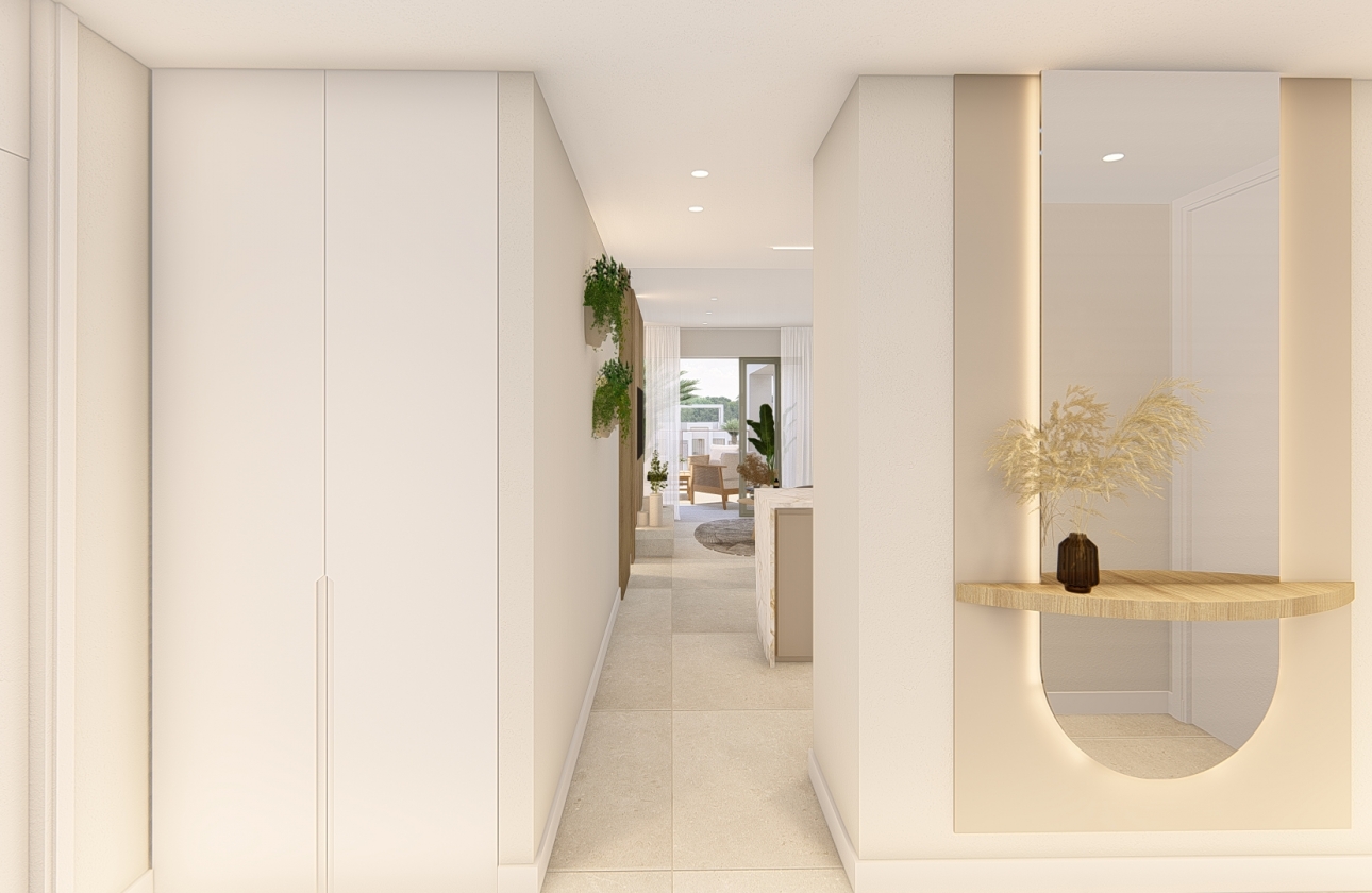 Obra nueva - Apartment - Ciudad Quesada