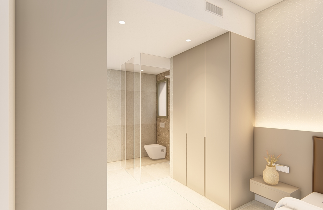 Obra nueva - Bungalow - Ciudad Quesada