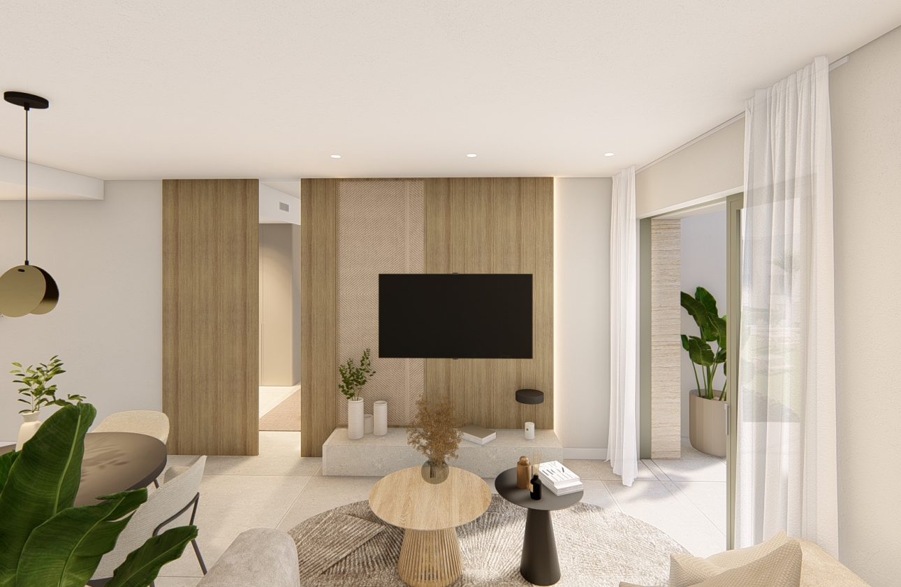 New Build - Apartment - Ciudad Quesada