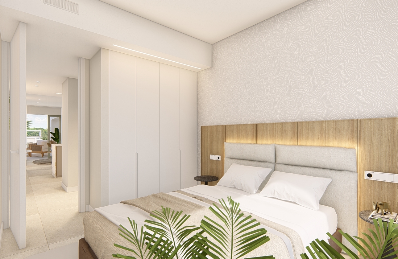 New Build - Apartment - Ciudad Quesada