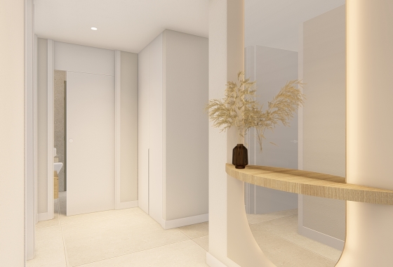 New Build - Apartment - Ciudad Quesada