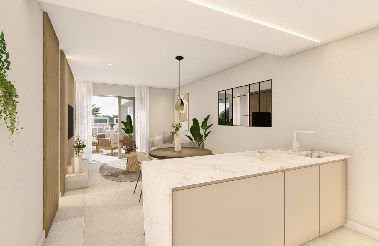 Rynek pierwotny - Apartament - Ciudad Quesada