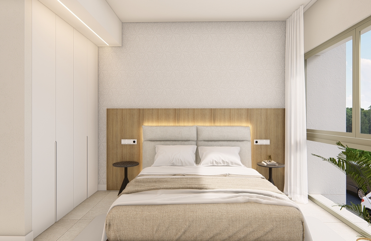 Rynek pierwotny - Apartament - Ciudad Quesada