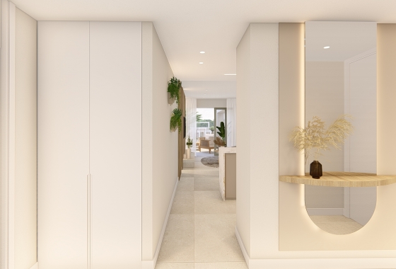 Obra nueva - Bungalow - Ciudad Quesada