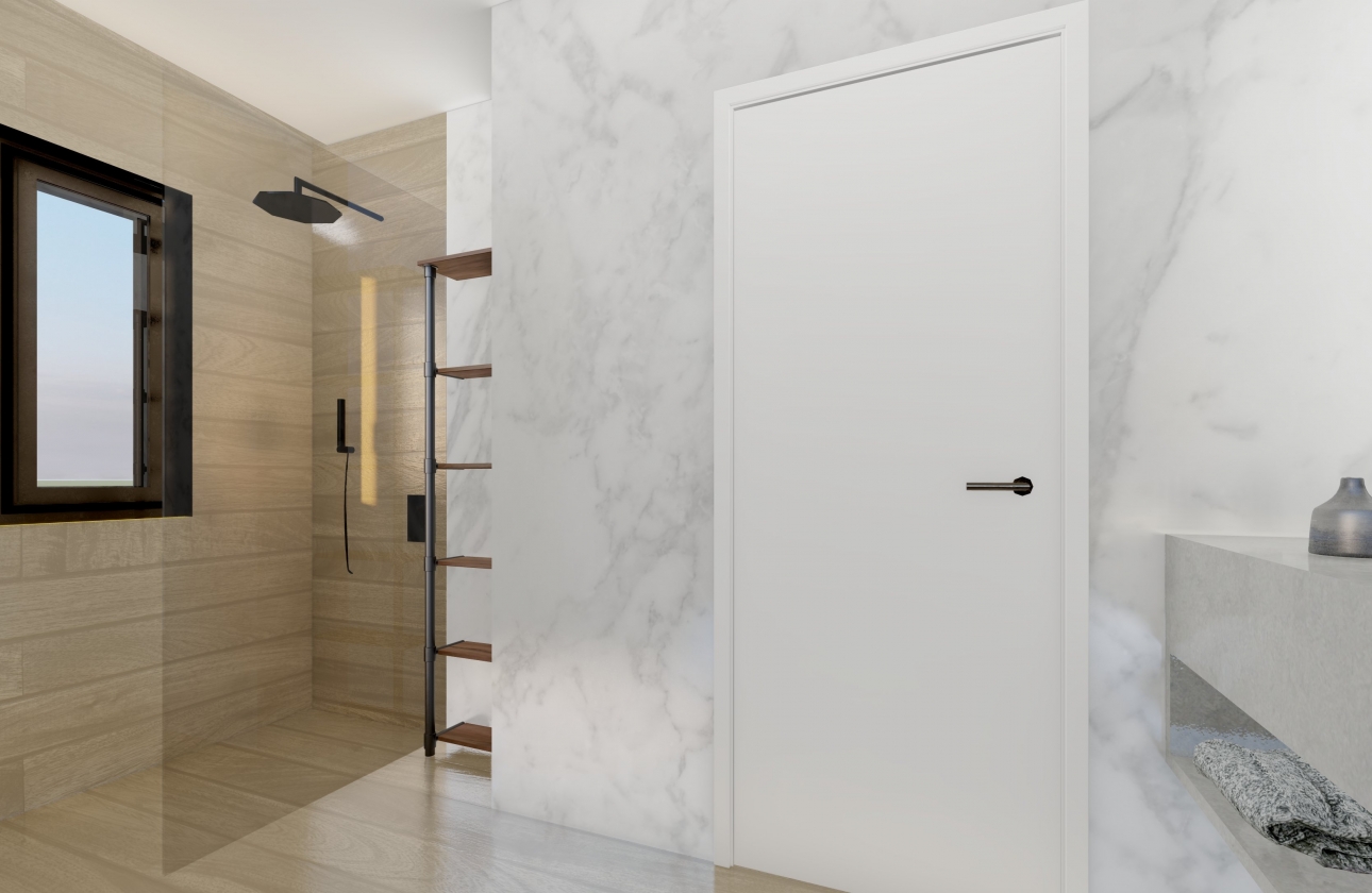 New Build - Detached - Algorfa