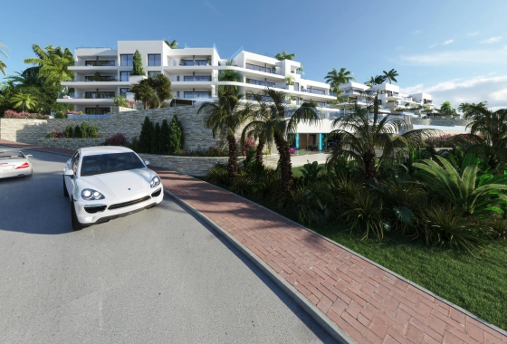 Rynek pierwotny - Apartament - Orihuela Costa - Las Colinas Golf