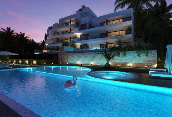 Rynek pierwotny - Apartament - Orihuela Costa - Las Colinas Golf