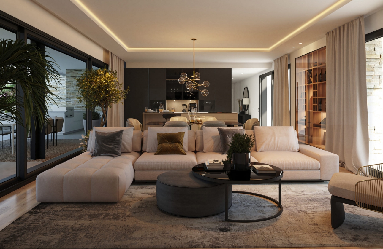 Rynek pierwotny - Apartament - Orihuela Costa - Las Colinas Golf