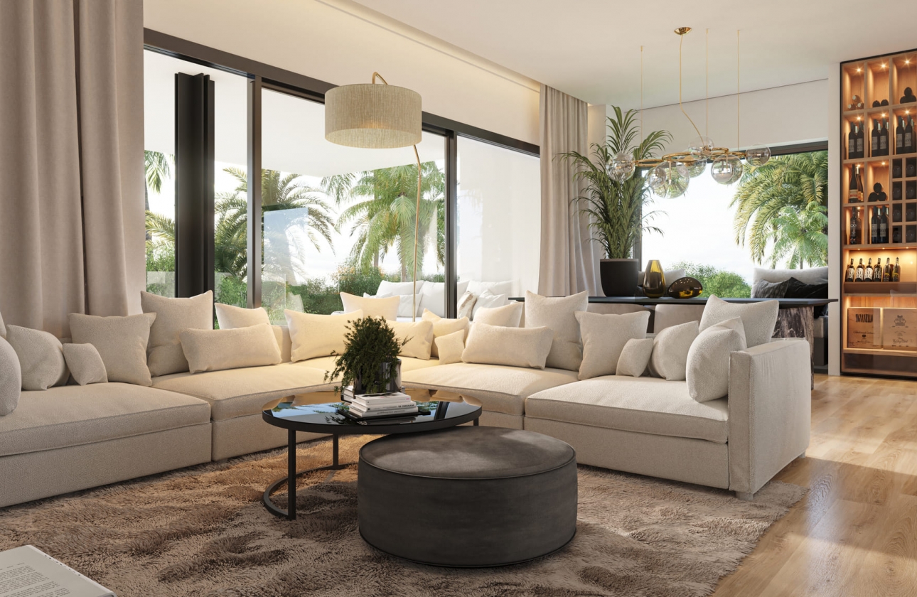 Rynek pierwotny - Apartament - Orihuela Costa - Las Colinas Golf