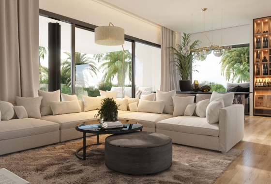 Rynek pierwotny - Apartament - Orihuela Costa - Las Colinas Golf