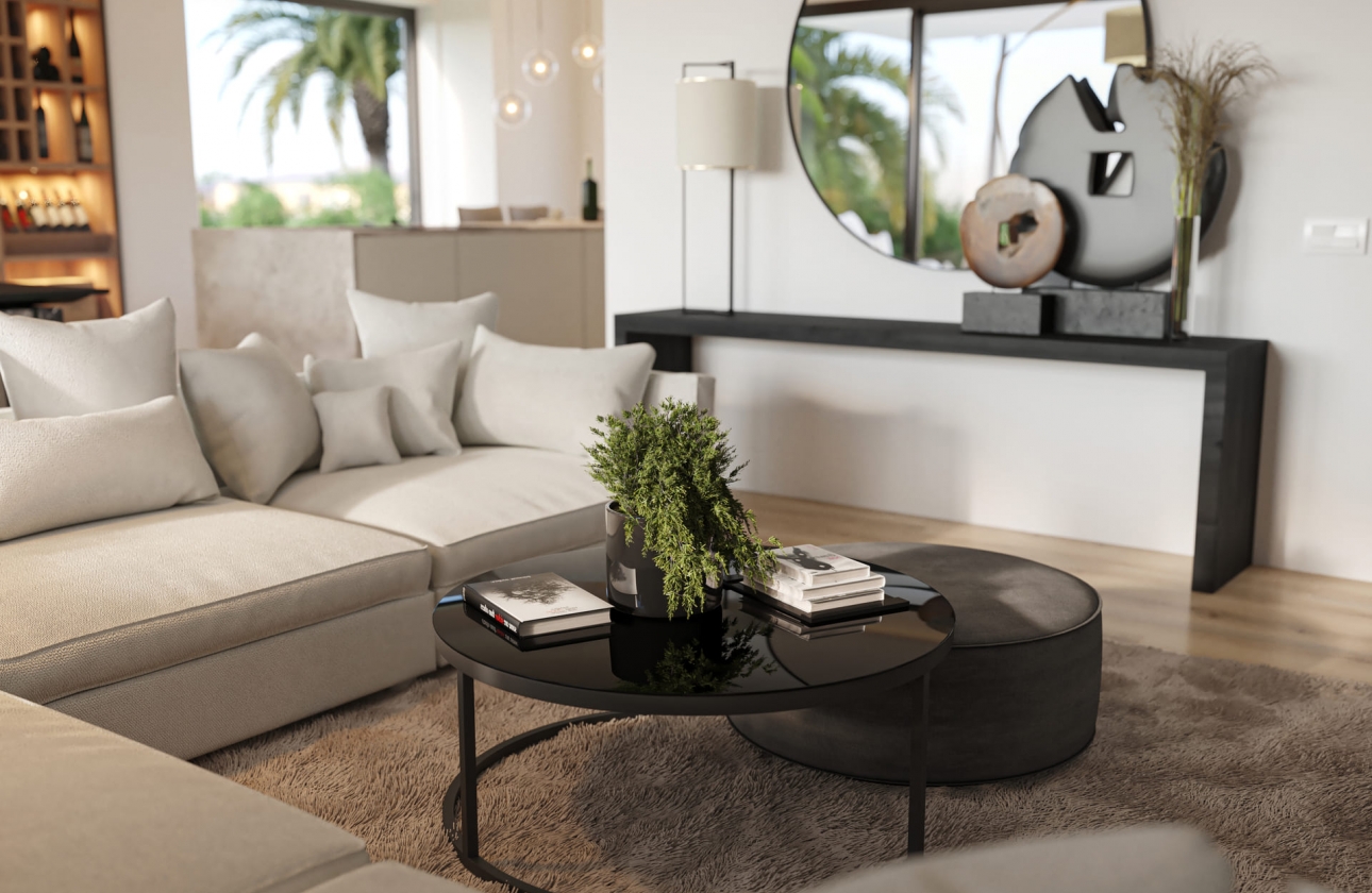 Rynek pierwotny - Apartament - Orihuela Costa - Las Colinas Golf