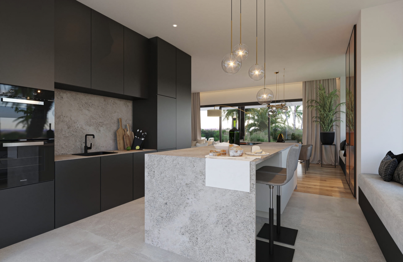 Rynek pierwotny - Apartament - Orihuela Costa - Las Colinas Golf