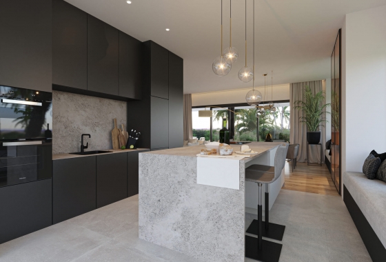 Rynek pierwotny - Apartament - Orihuela Costa - Las Colinas Golf