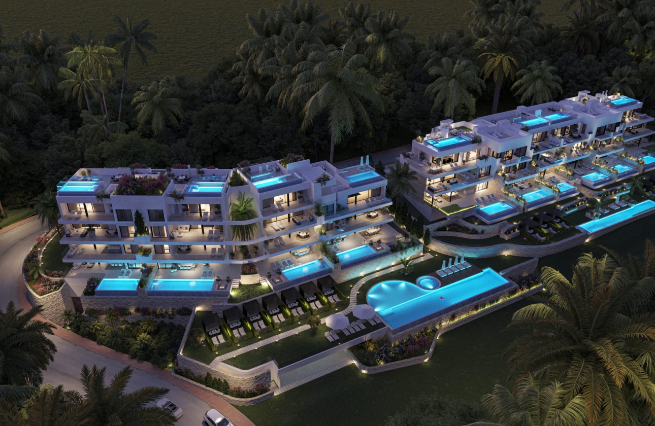 Rynek pierwotny - Apartament - Orihuela Costa - Las Colinas Golf