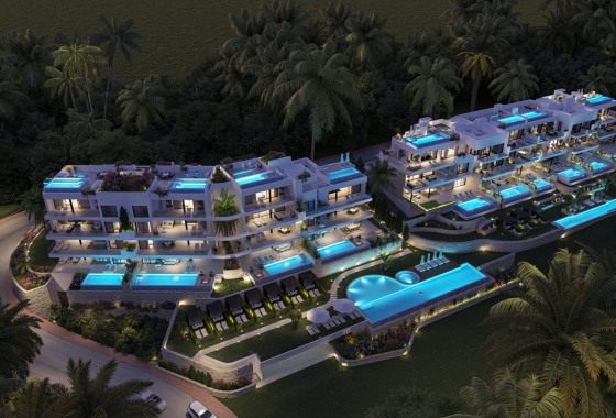 Rynek pierwotny - Apartament - Orihuela Costa - Las Colinas Golf