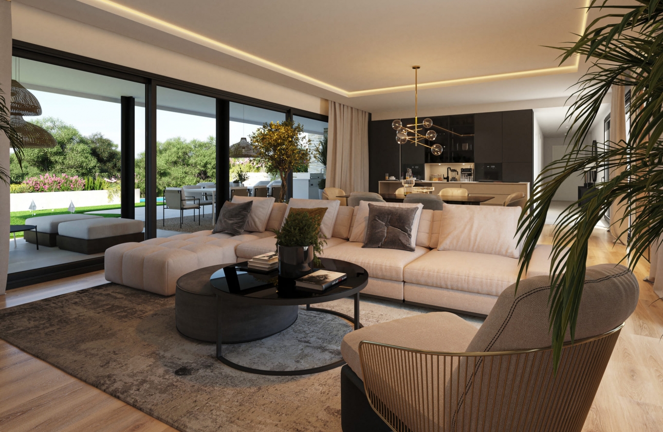 Rynek pierwotny - Apartament - Orihuela Costa - Las Colinas Golf