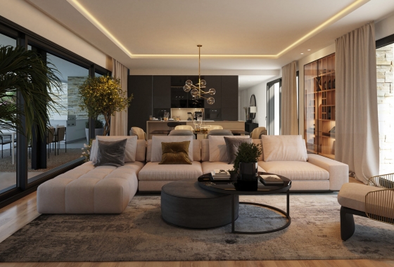 Rynek pierwotny - Apartament - Orihuela Costa - Las Colinas Golf