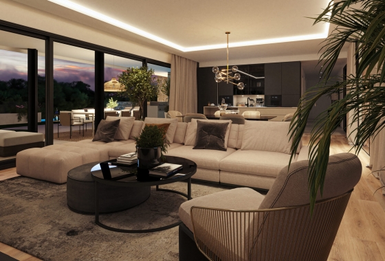 Rynek pierwotny - Apartament - Orihuela Costa - Las Colinas Golf