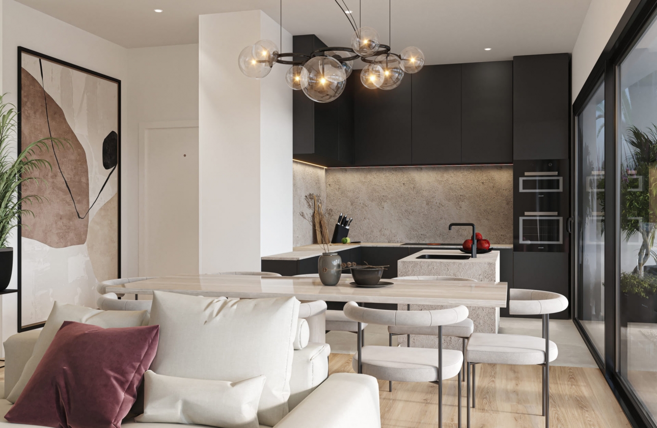 Rynek pierwotny - Apartament - Orihuela Costa - Las Colinas Golf