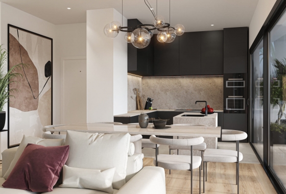 Rynek pierwotny - Apartament - Orihuela Costa - Las Colinas Golf