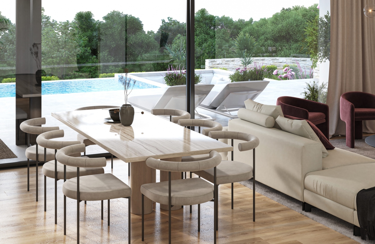 Rynek pierwotny - Apartament - Orihuela Costa - Las Colinas Golf