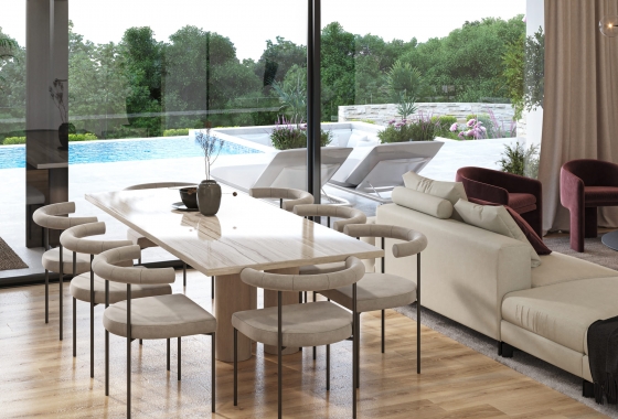 Rynek pierwotny - Apartament - Orihuela Costa - Las Colinas Golf