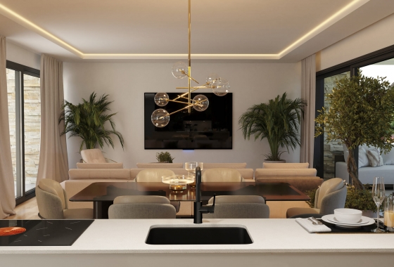 Rynek pierwotny - Apartament - Orihuela Costa - Las Colinas Golf