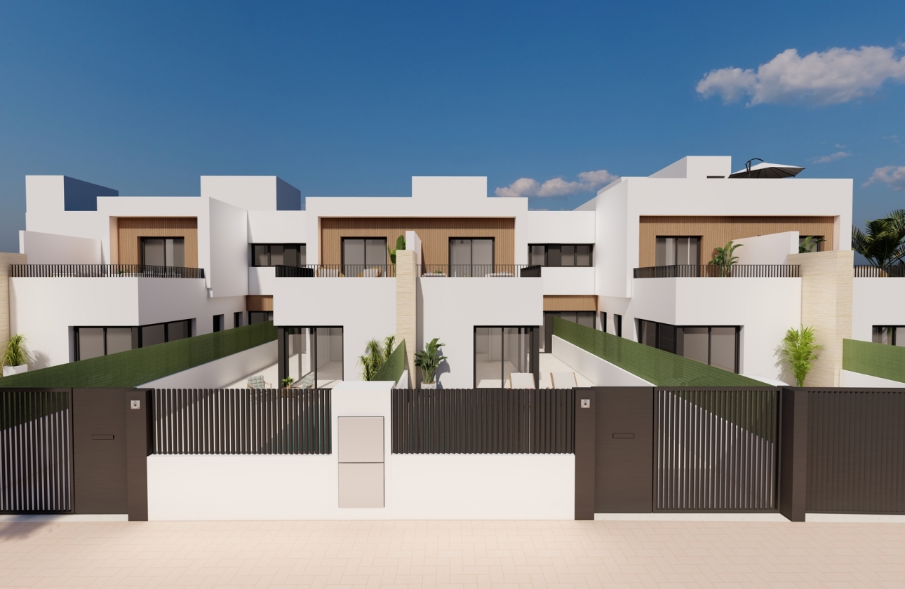 New Build - Townhouse - San Javier