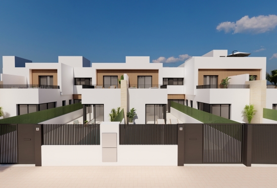 New Build - Townhouse - San Javier