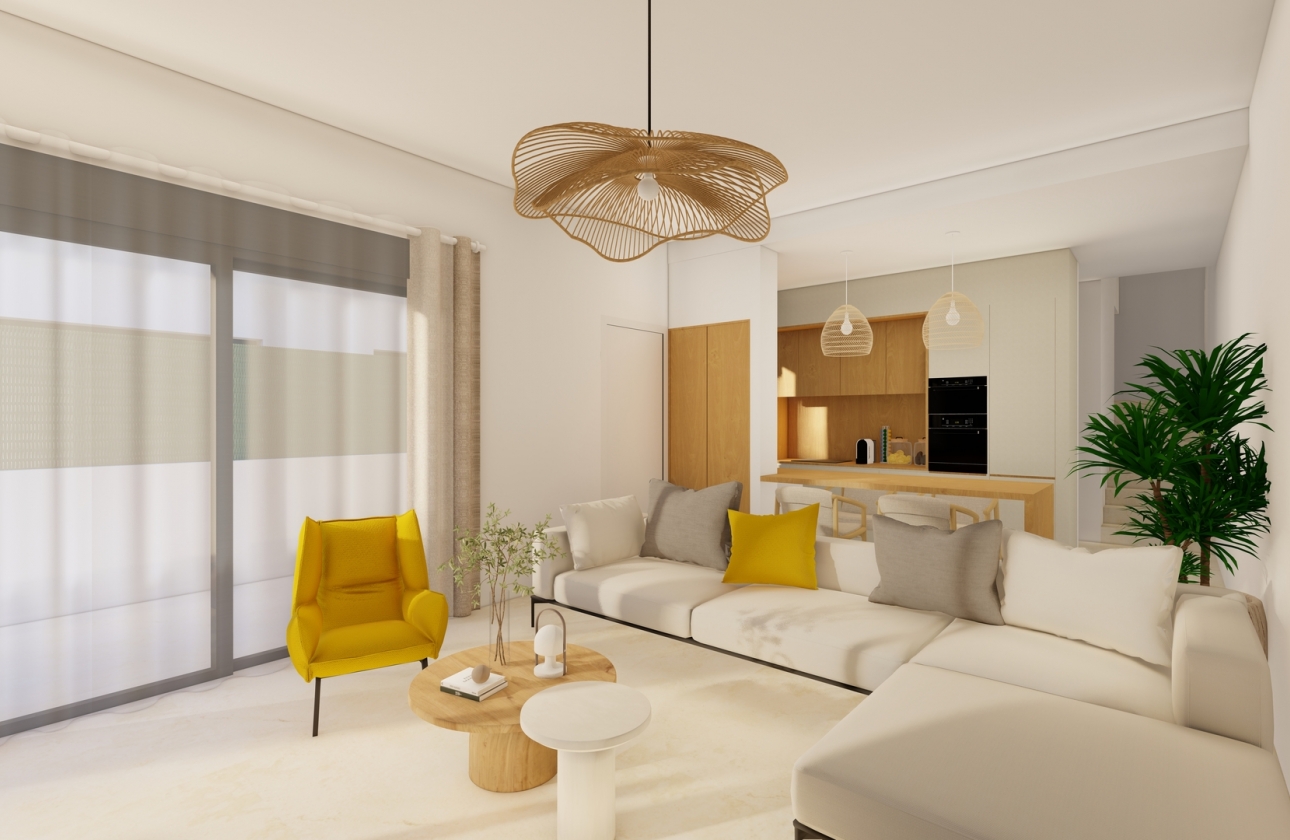 New Build - Townhouse - San Javier