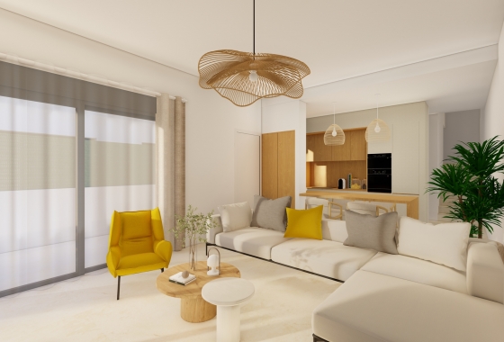 New Build - Townhouse - San Javier