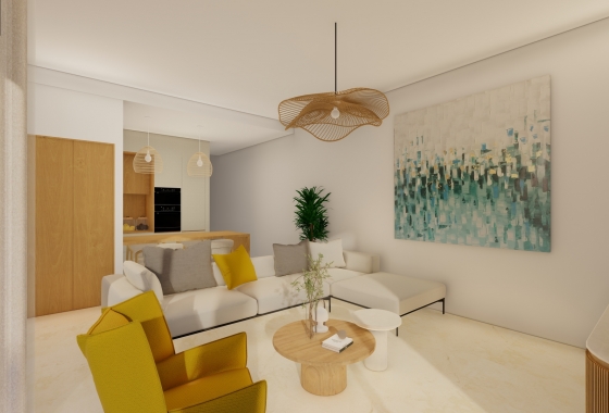 New Build - Townhouse - San Javier