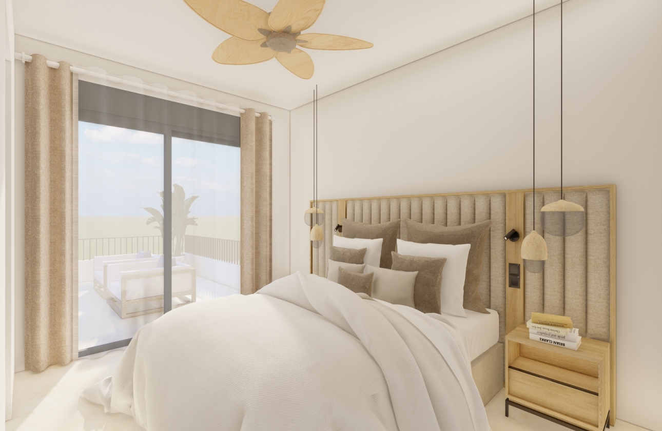 New Build - Townhouse - San Javier