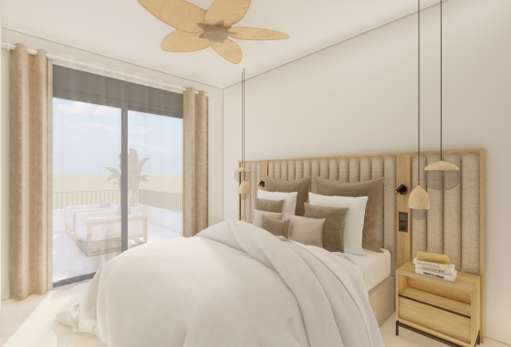 New Build - Townhouse - San Javier