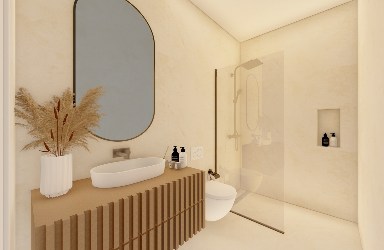 New Build - Townhouse - San Javier