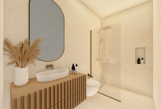 New Build - Townhouse - San Javier