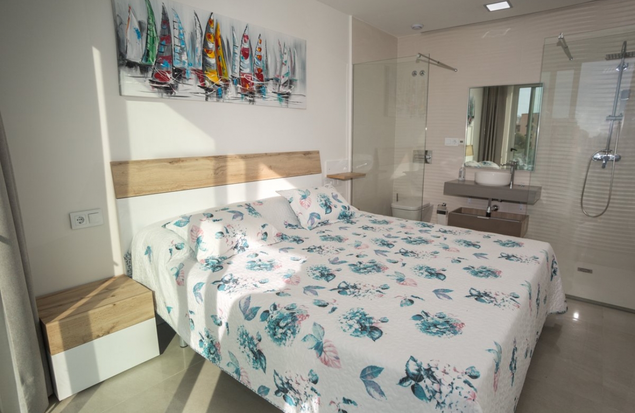 Rynek pierwotny - Apartament - La Cala