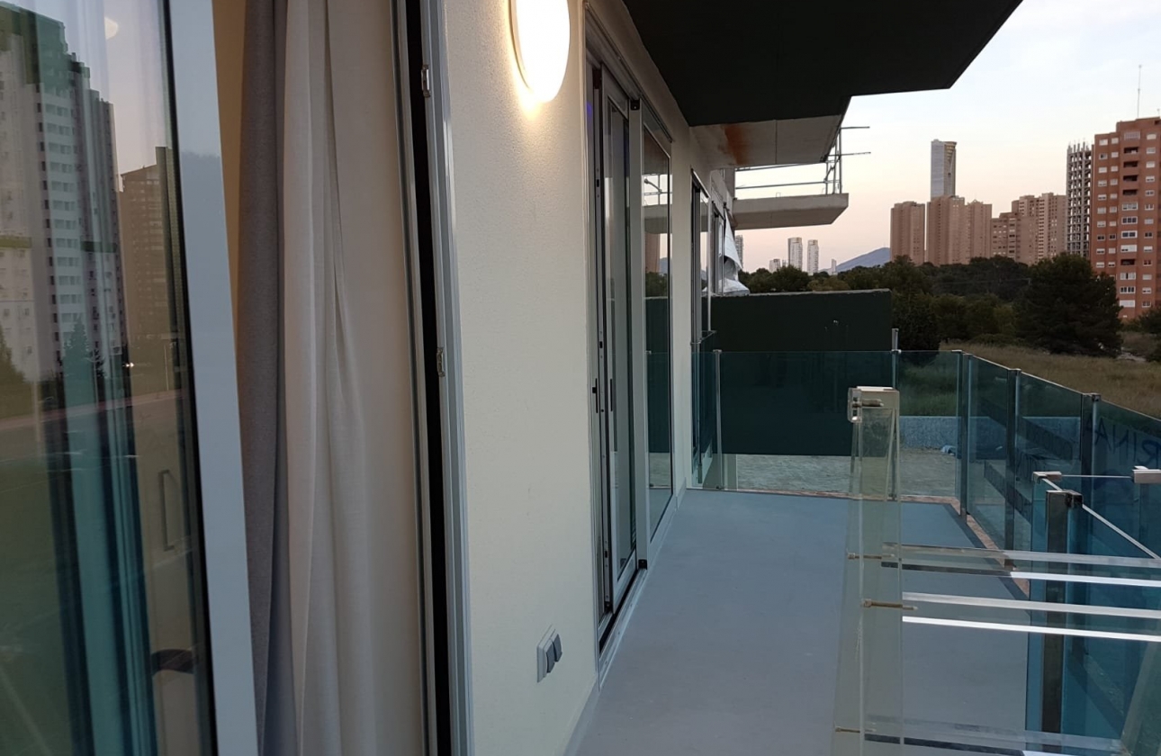 Rynek pierwotny - Apartament - La Cala