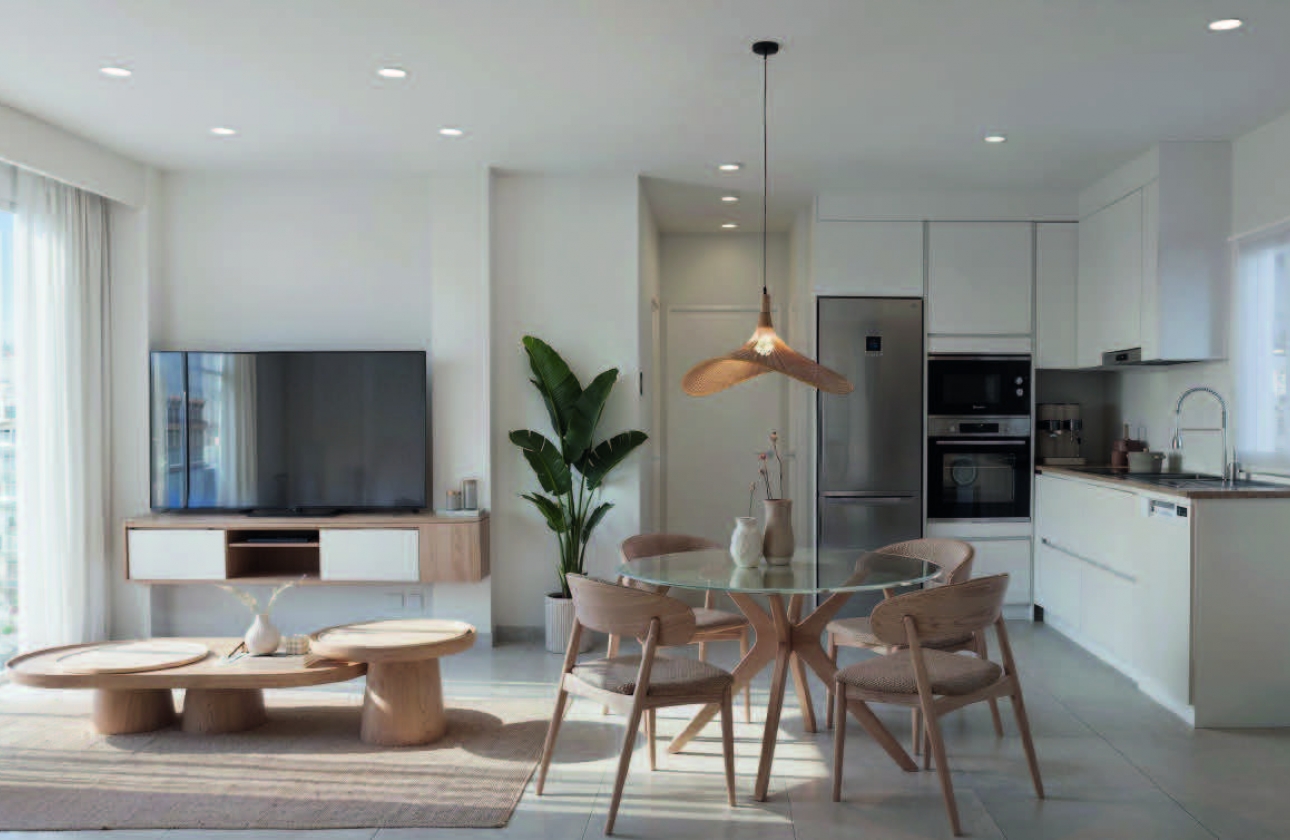 Obra nueva - Apartment - Torrevieja