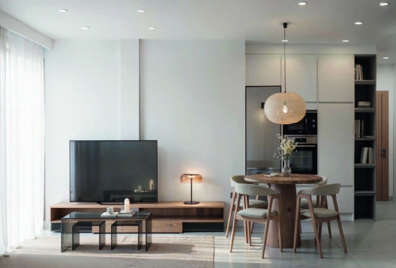 Obra nueva - Apartment - Torrevieja