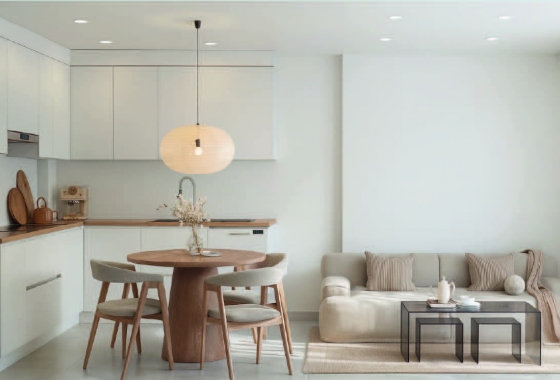 Rynek pierwotny - Penthouse - Torrevieja