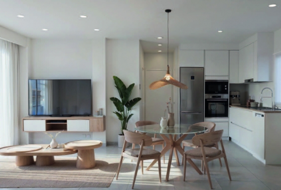 Rynek pierwotny - Penthouse - Torrevieja