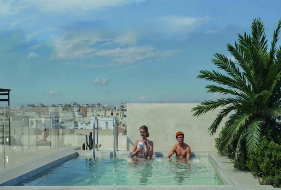 Rynek pierwotny - Penthouse - Torrevieja