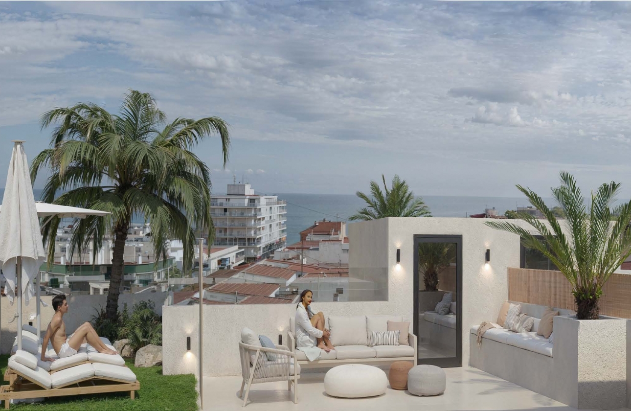 Rynek pierwotny - Penthouse - Torrevieja