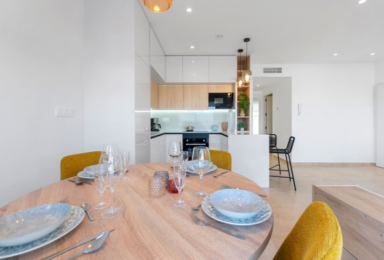 Rynek pierwotny - Apartament - Torrevieja